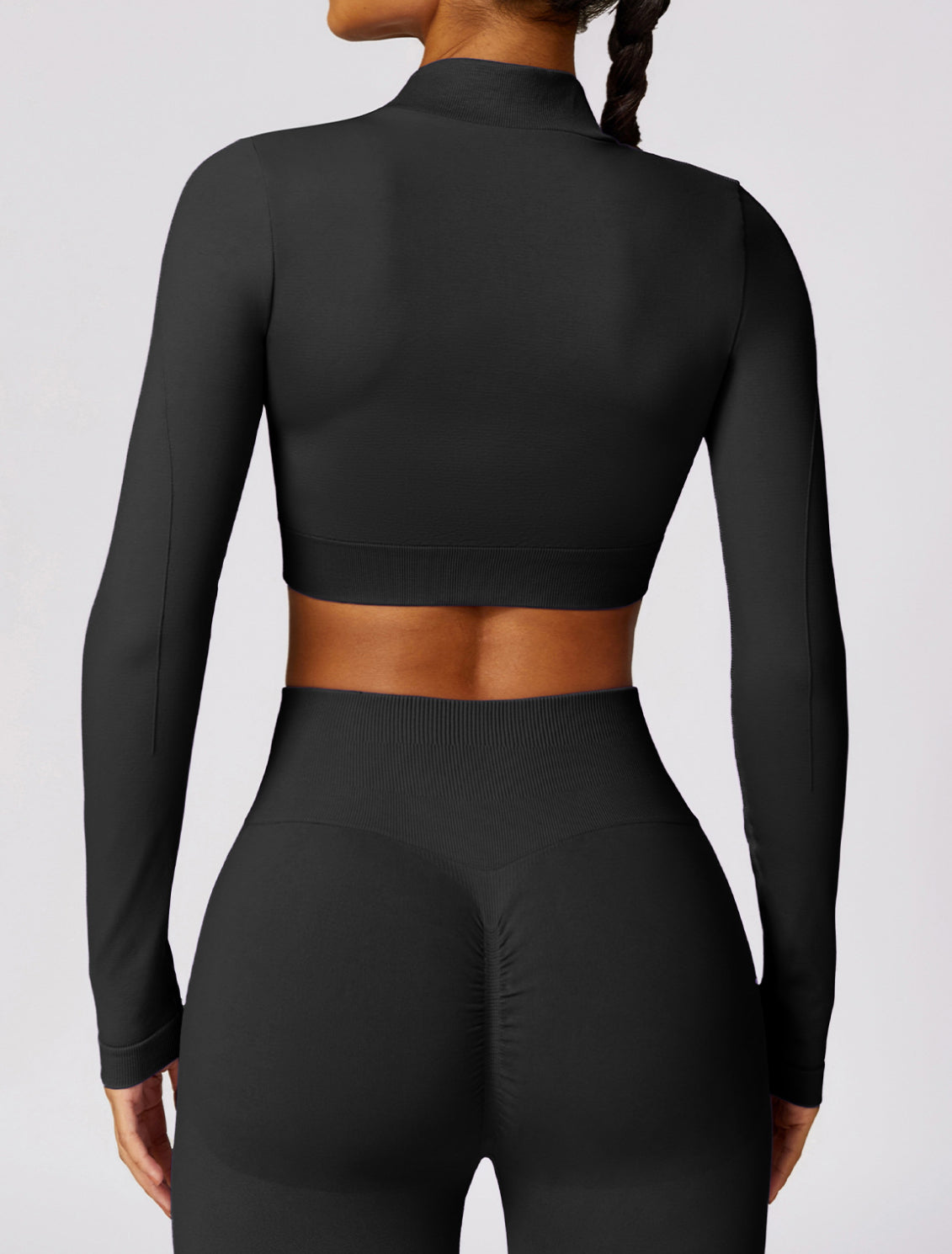 Flare & Fit matching activewear set – yoga en pilates outfit dames
