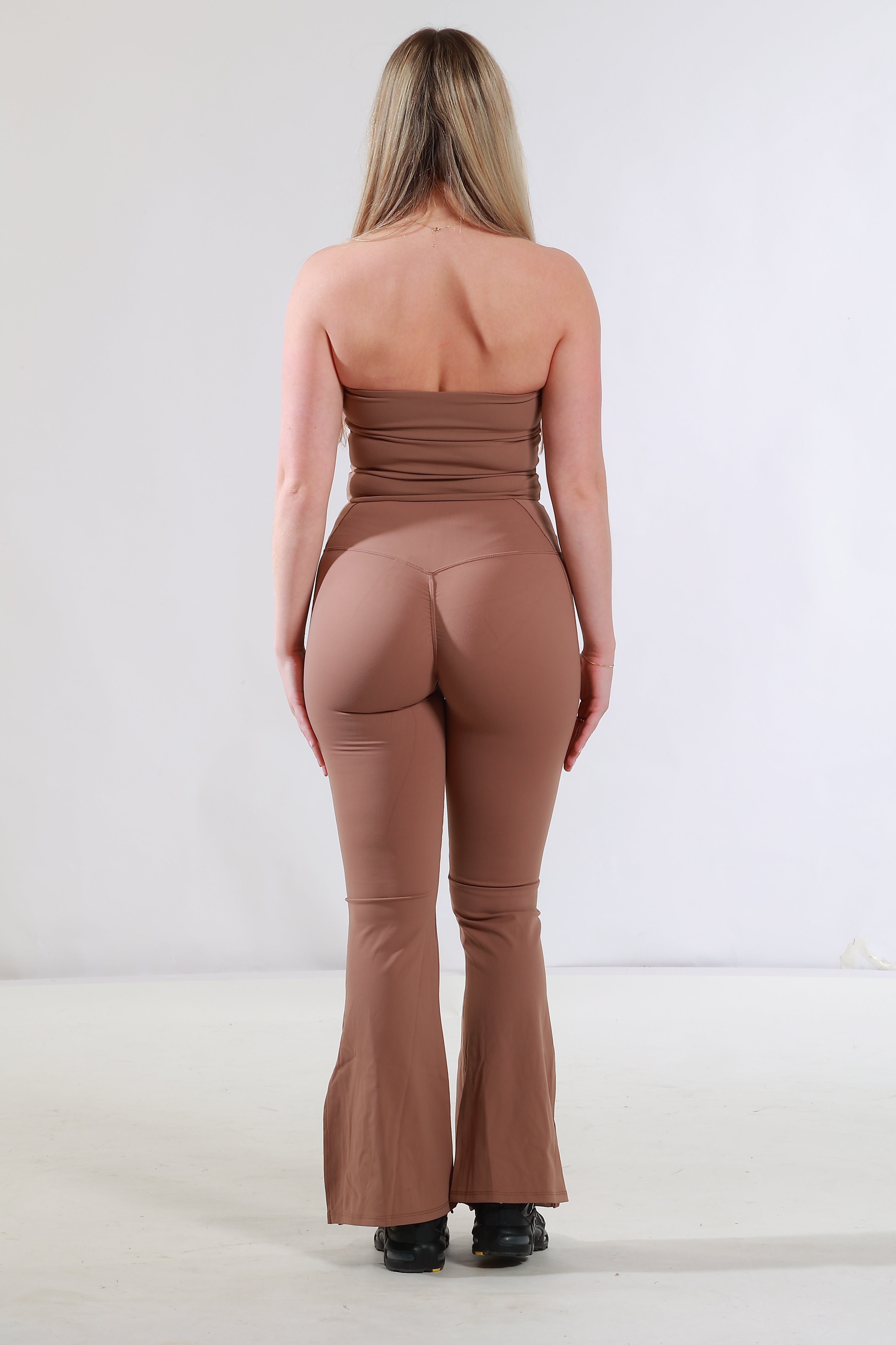 Lumé 2-delige set – stijlvolle athleisure voor pilates en yoga