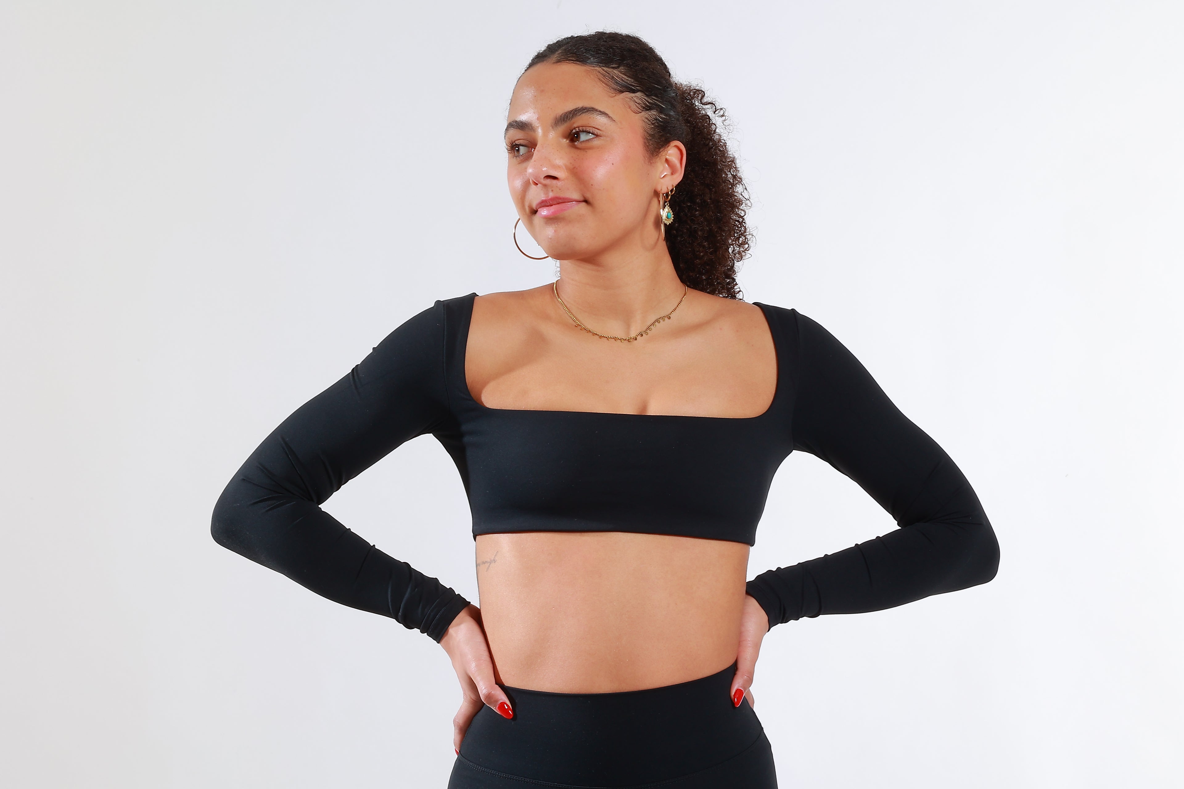 Naadloze activewear set – comfortabel en stijlvol – SCOSCOLLECTION
