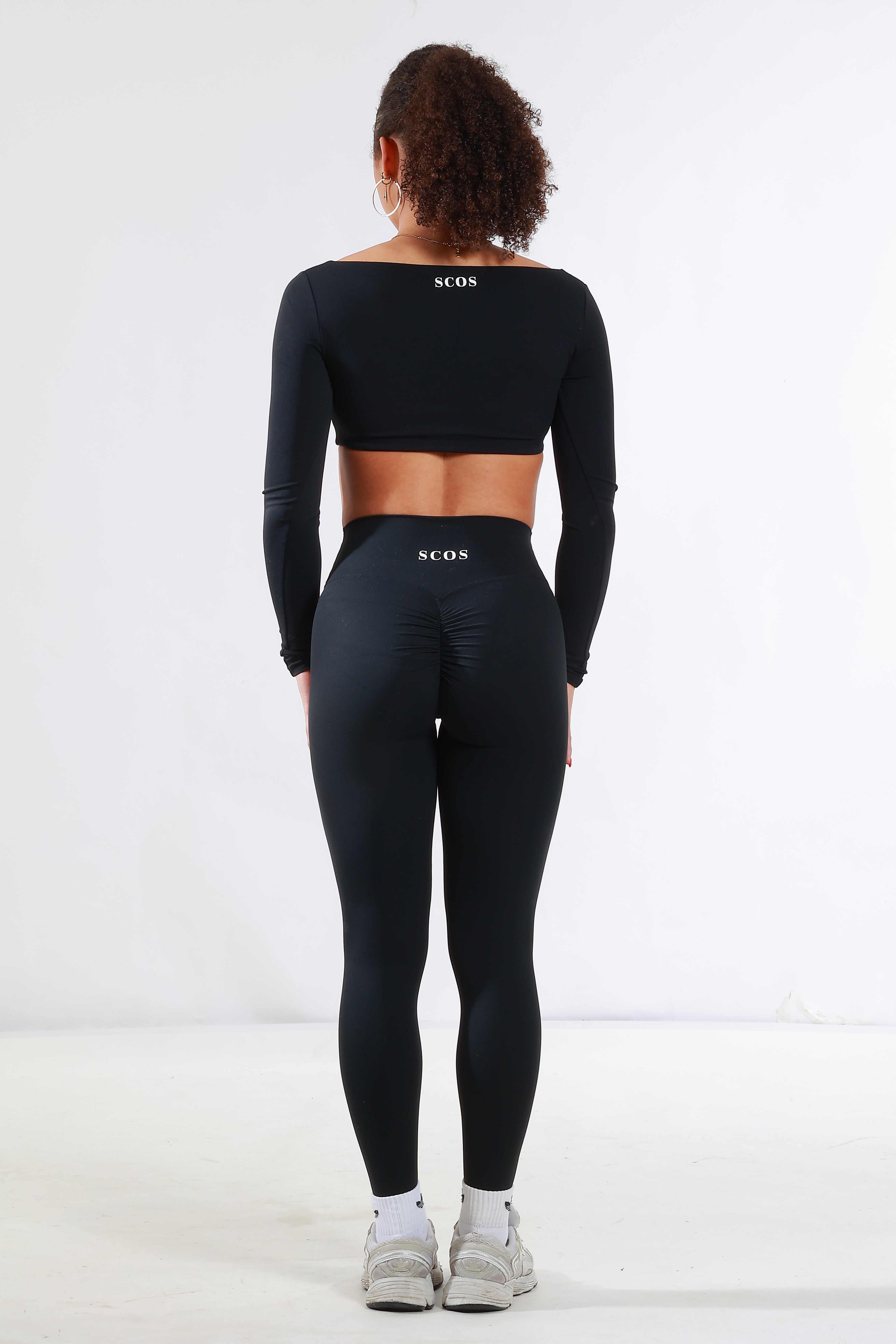 Seamless Set dames – premium athleisure voor dagelijks gebruik