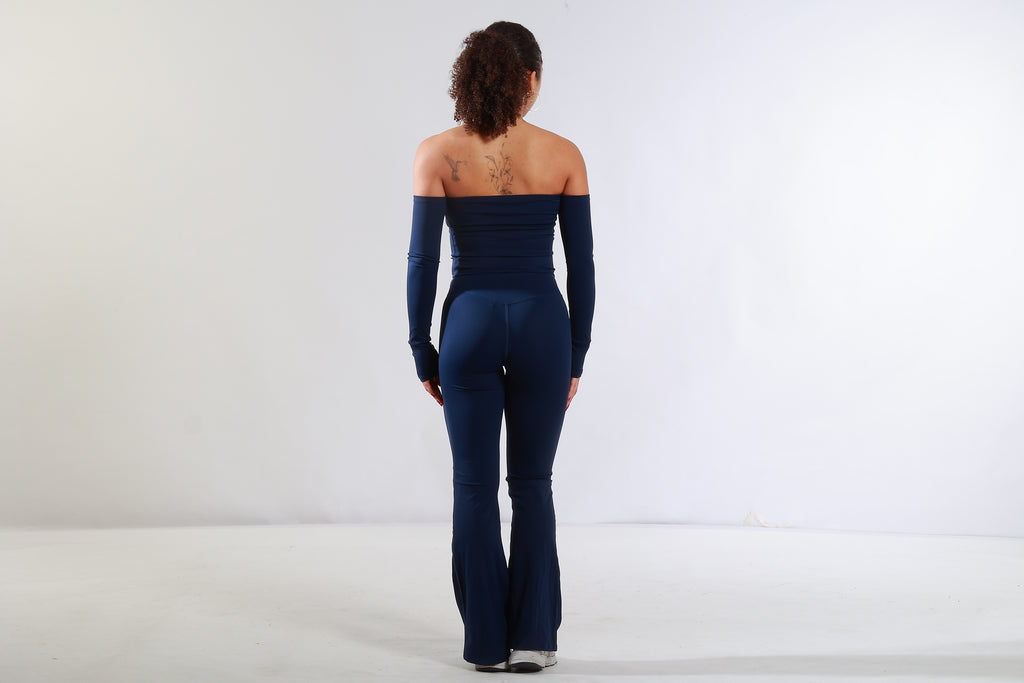 Mova elegant two-piece set – flattering fit voor casual en actieve momenten